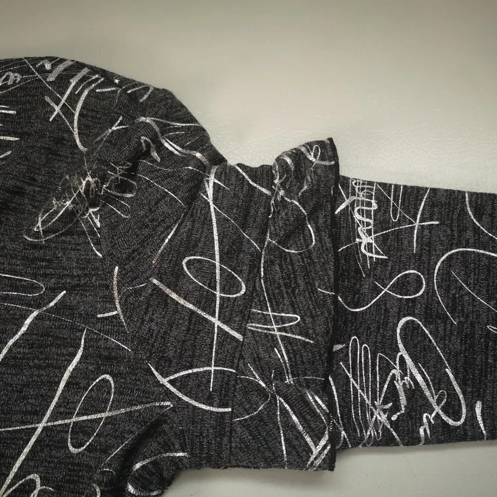 Marie Claire Boutiques Ladies Cowl Neck Lightweight Tunic - Picture 6 of 8